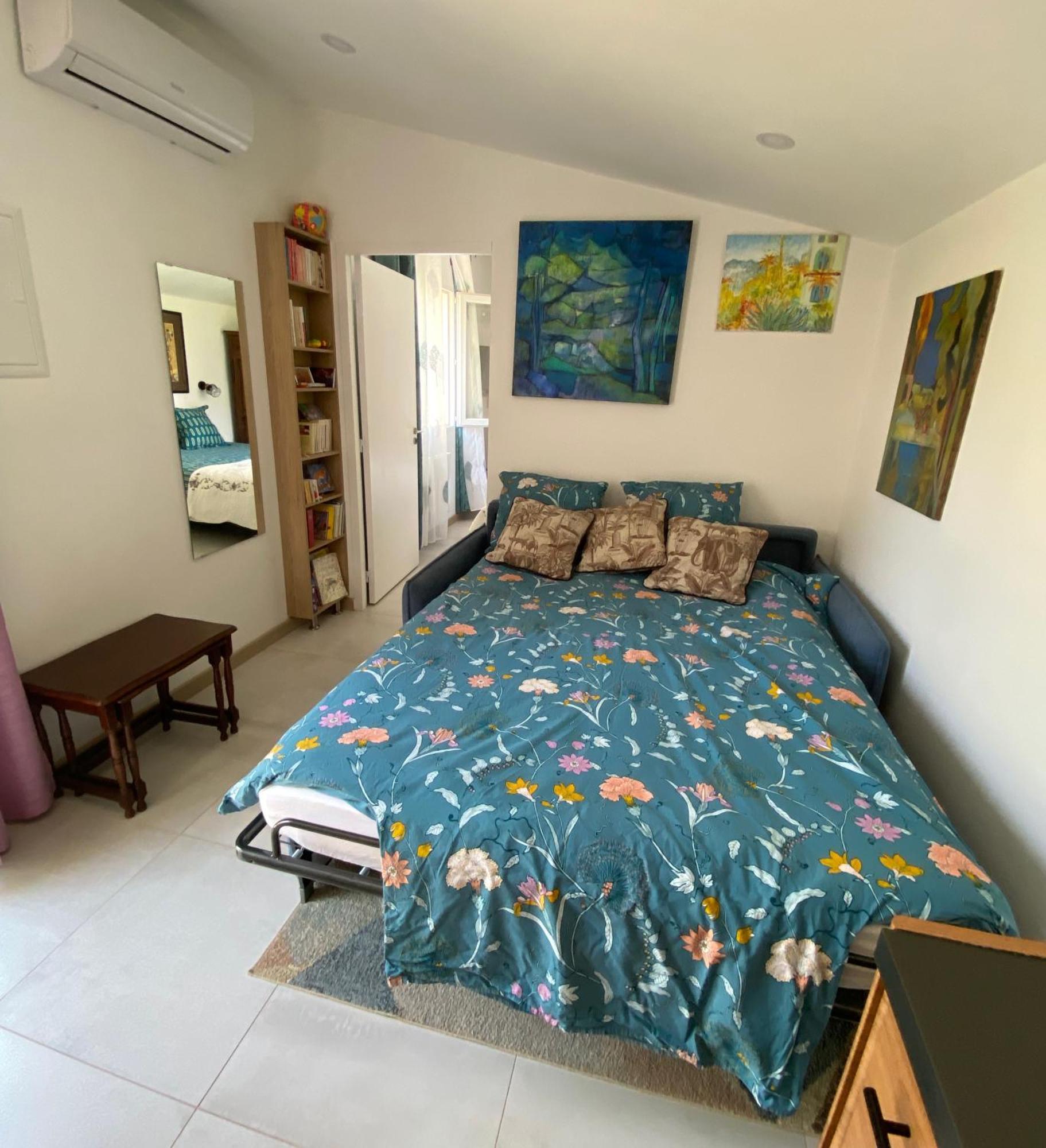Maisonnette De Jardin Apartment