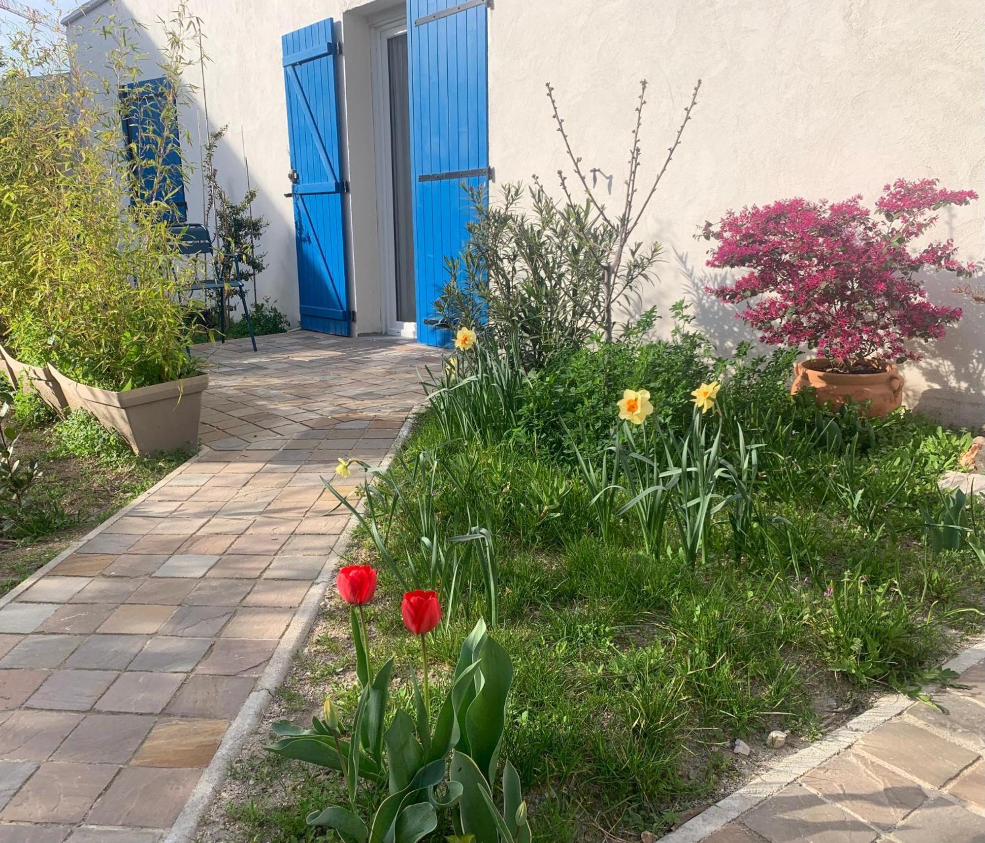 Maisonnette De Jardin Marseille