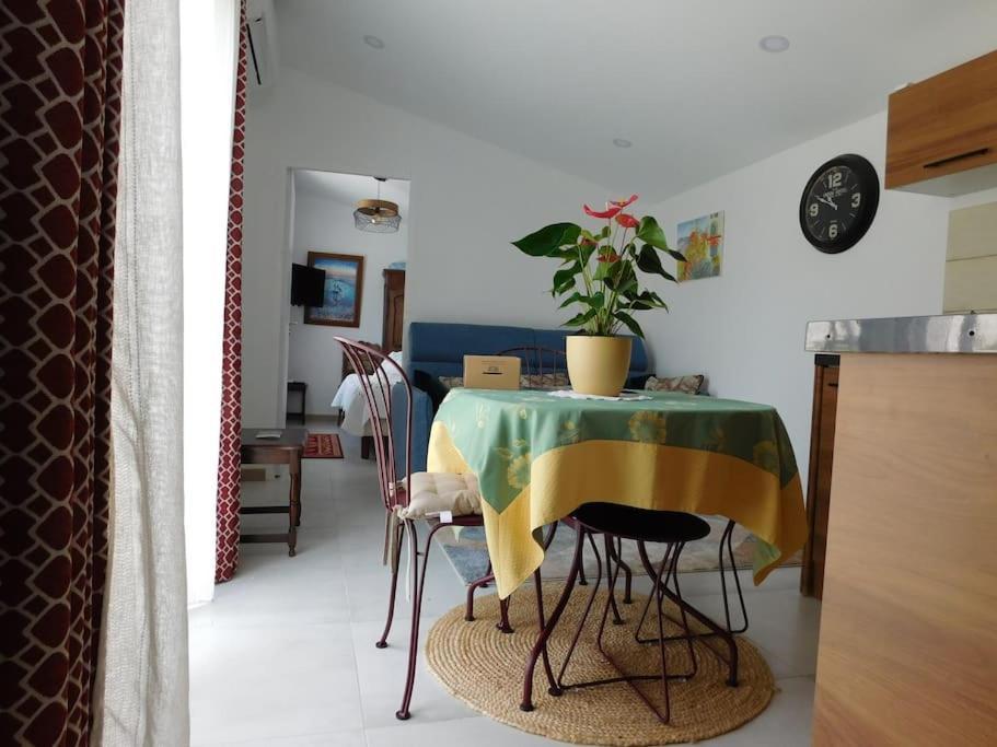 Maisonnette De Jardin Apartment
