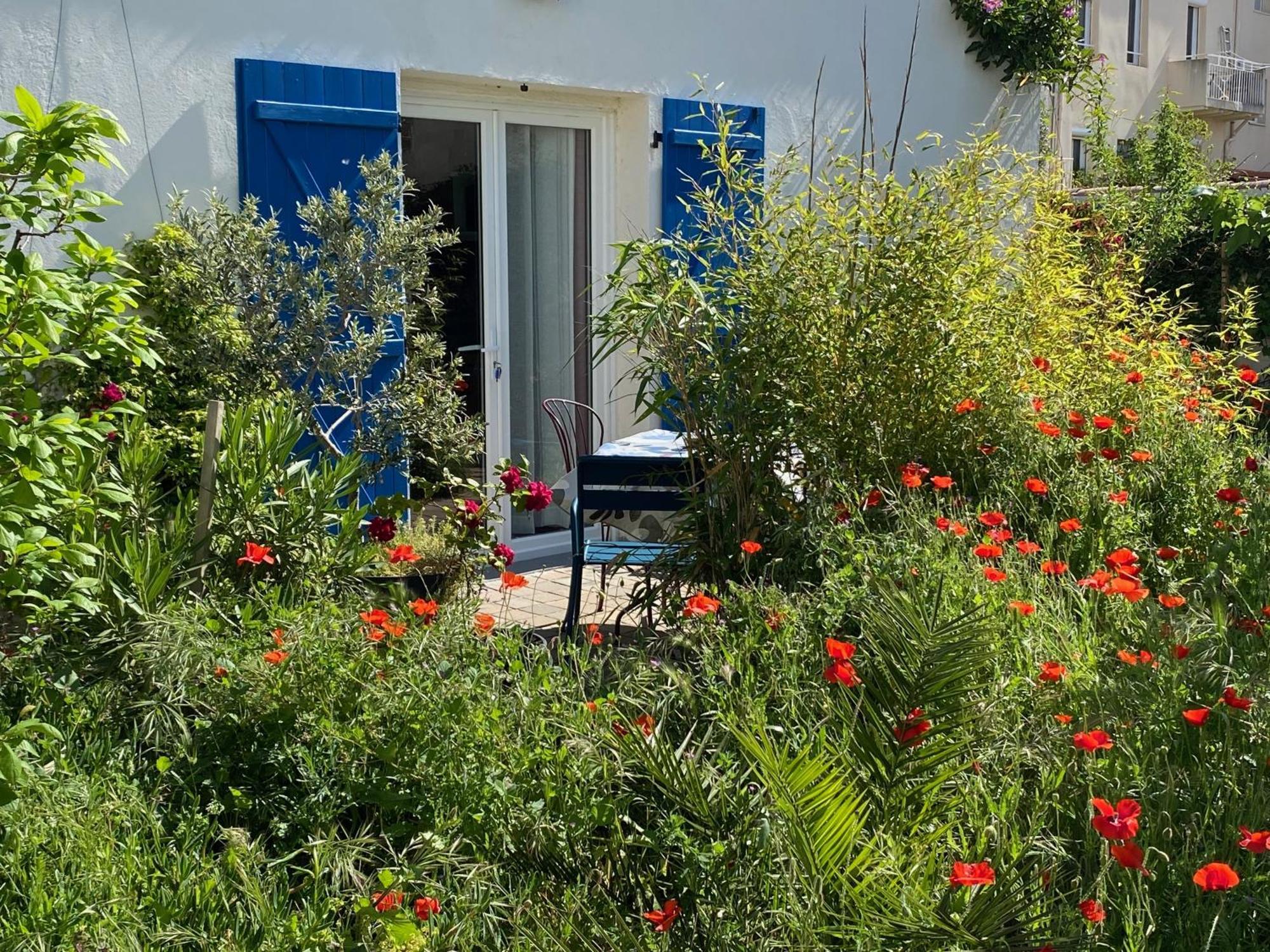 Maisonnette De Jardin Apartment *