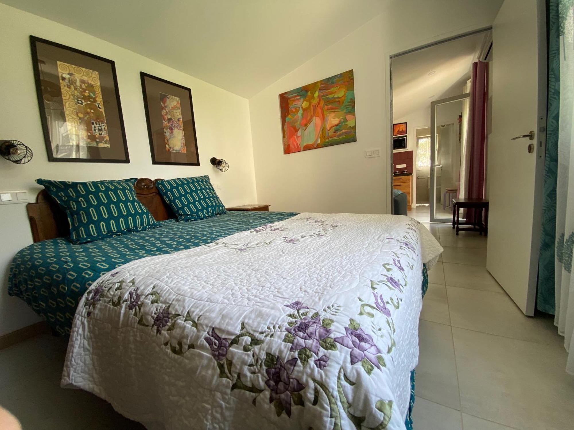 Apartment Maisonnette De Jardin Marseille